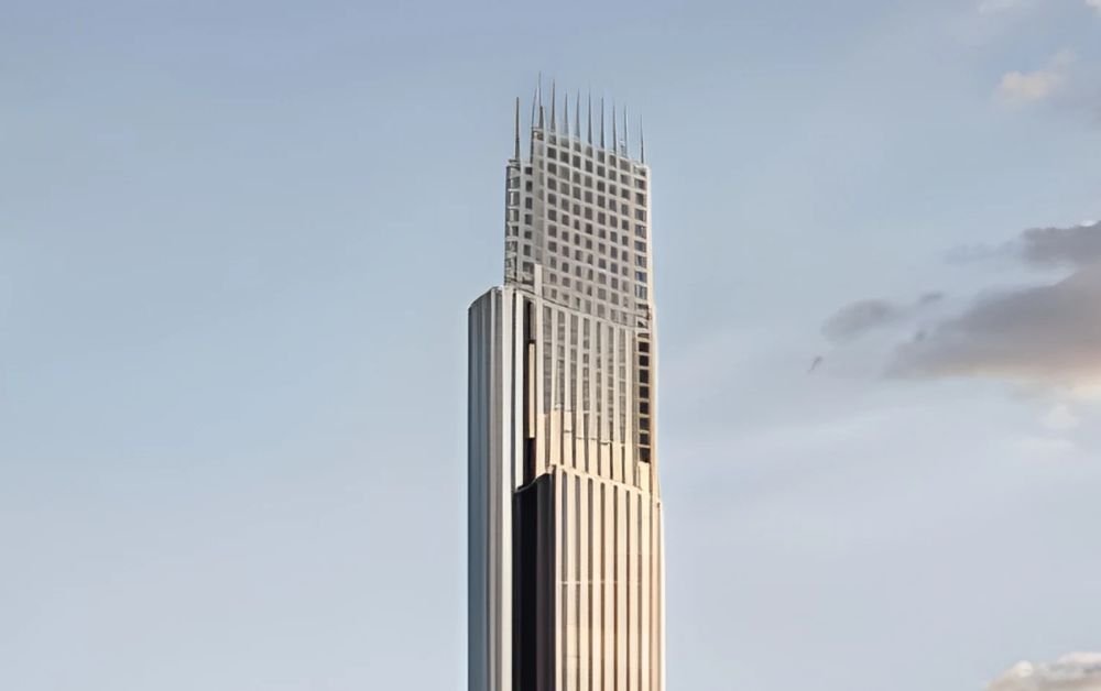 Azizi 7-Star Hotel Residences Premium Address